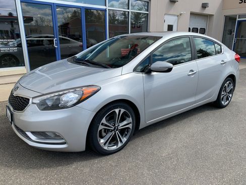 Used 2015 Kia Forte EX w/ Premium Package image 1