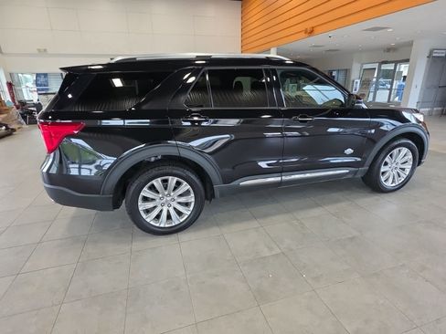Used 2022 Ford Explorer King Ranch w/ Class IV Trailer Tow Package AWD/4WD image 7