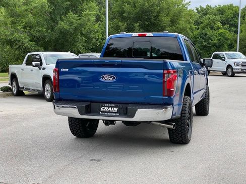 Used 2025 Ford F150 XLT w/ Equipment Group 302A MID AWD/4WD image 8