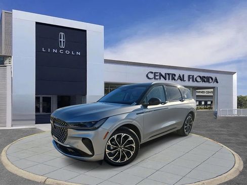 New 2026 Lincoln Nautilus Reserve image 29