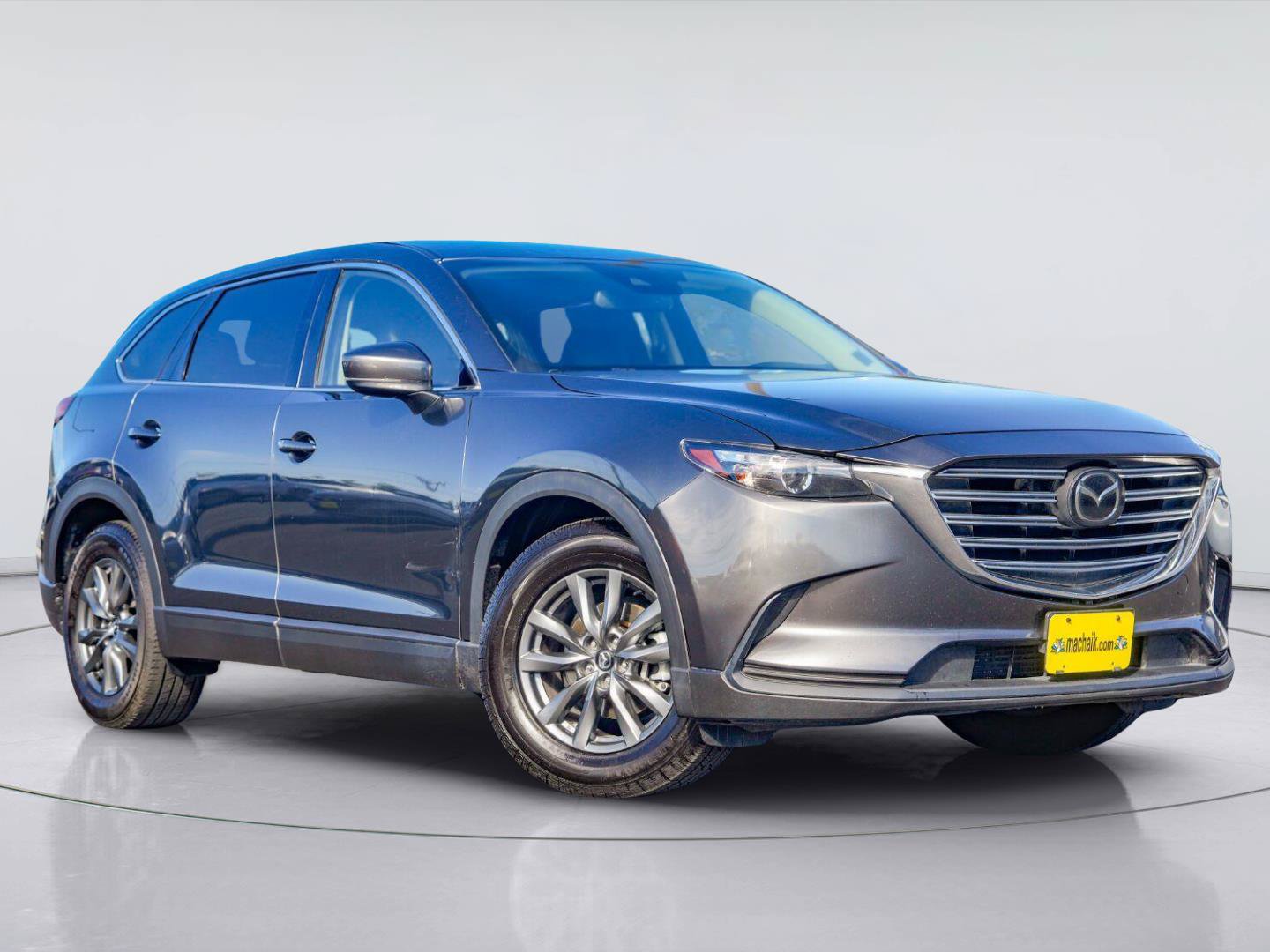 Used 2022 MAZDA CX-9 Touring AWD/4WD image 1