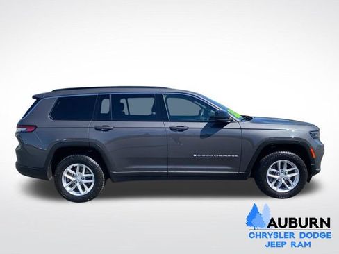 Used 2024 Jeep Grand Cherokee L Laredo w/ Trailer Tow Package AWD/4WD image 7