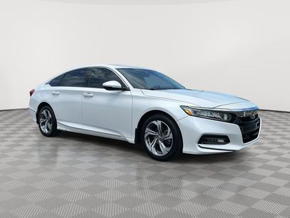 Certified 2020 Honda Accord EX-L
