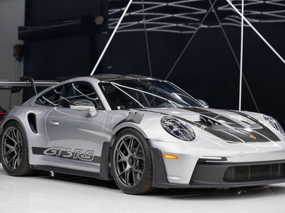 Used 2024 Porsche 911 GT3 RS