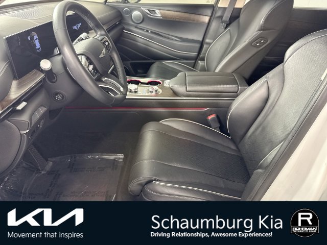 Used 2025 Genesis GV80 2.5T Prestige AWD/4WD image 4