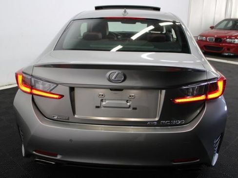 Used 2016 Lexus RC 300 AWD image 12