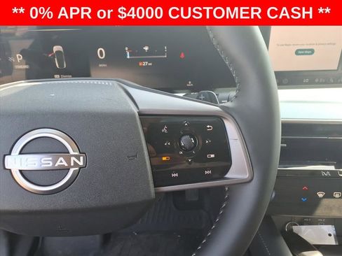 New 2026 Nissan Murano Platinum w/ Cargo Package AWD/4WD image 21