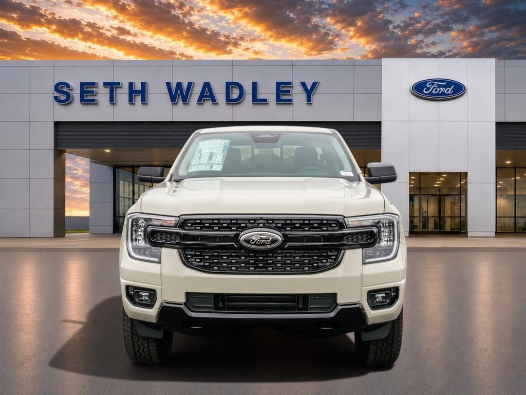 New 2026 Ford Ranger XLT w/ Equipment Group 301A High AWD/4WD image 2