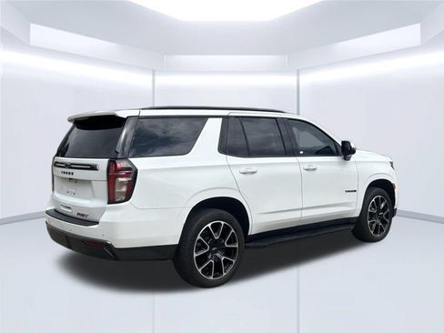 Used 2021 Chevrolet Tahoe RST w/ Luxury Package RWD image 6