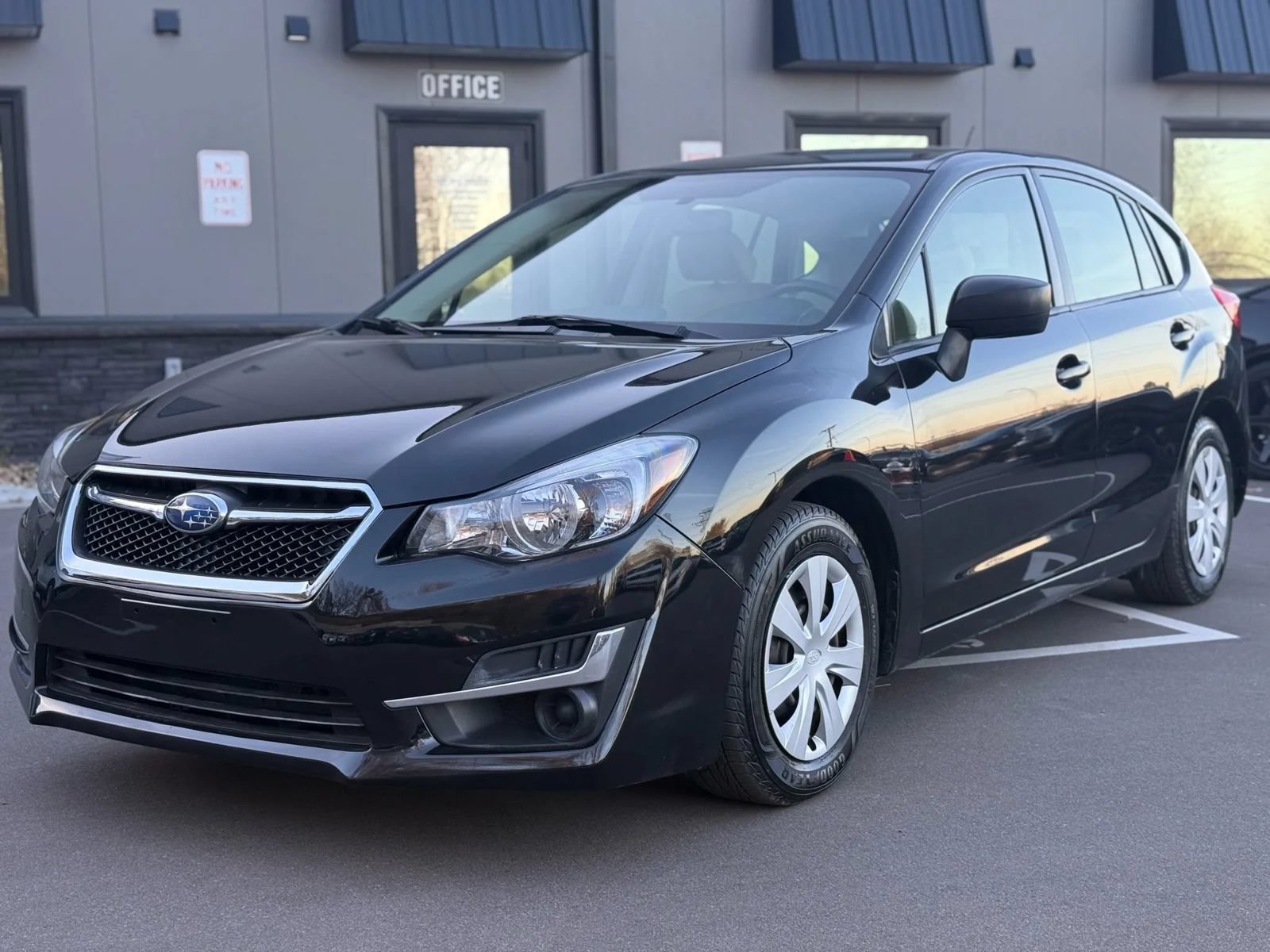 Used 2016 Subaru Impreza 2.0i AWD/4WD image 1