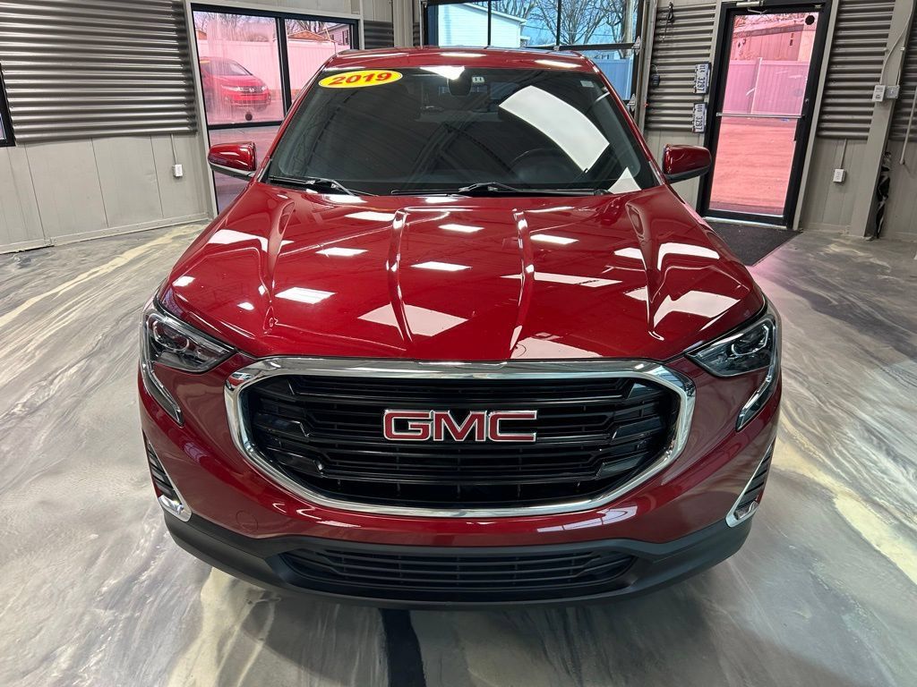 Used 2019 GMC Terrain SLE AWD/4WD image 34
