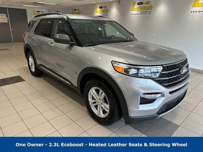 Used 2023 Ford Explorer XLT w/ Equipment Group 202A