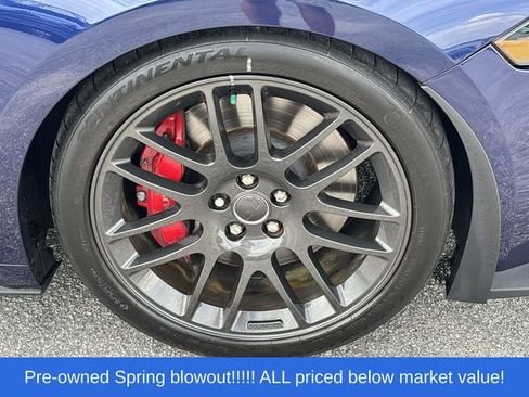 Used 2019 Ford Mustang GT Premium w/ GT Performance Package RWD image 12
