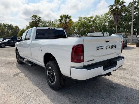 New 2026 RAM 3500 Laramie w/ Towing Technology Group AWD/4WD image 4