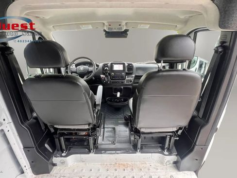 Used 2023 RAM ProMaster 2500 FWD image 16