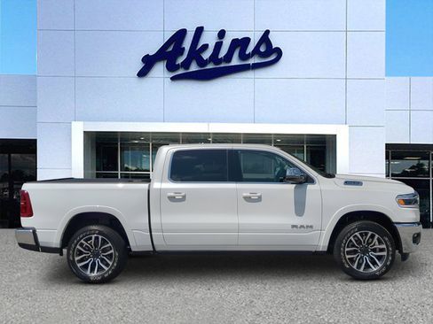 Used 2026 RAM 1500 Limited w/ Bed Utility Group AWD/4WD image 1