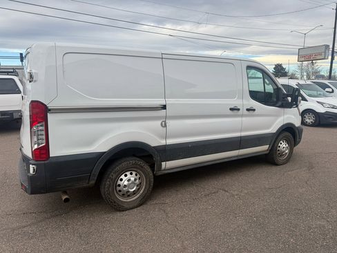 Used 2020 Ford Transit 250 Low Roof AWD w/ Load Area Protection Package image 9