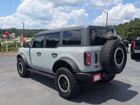 Used 2022 Ford Bronco Big Bend w/ Sasquatch Package AWD/4WD image 7