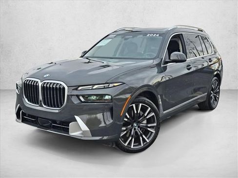 Certified 2024 BMW X7 xDrive40i image 1