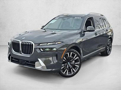 Certified 2024 BMW X7 xDrive40i