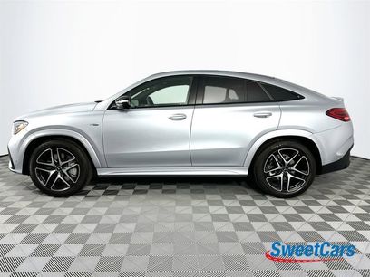 Used 2025 Mercedes-Benz GLE 53 AMG 4MATIC Coupe