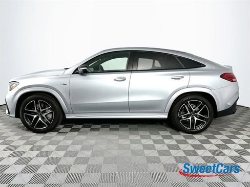Used 2025 Mercedes-Benz GLE 53 AMG 4MATIC Coupe image 4
