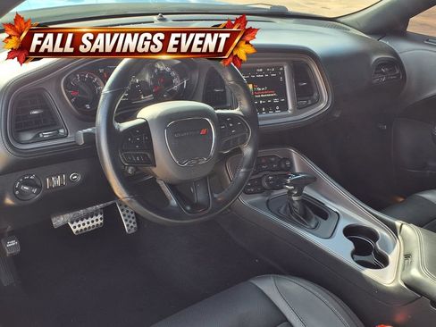 Used 2023 Dodge Challenger SXT w/ Plus Package RWD image 9