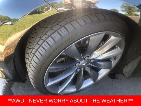 Used 2017 Tesla Model S 100D image 4