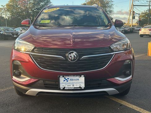 Certified 2023 Buick Encore GX Select w/ Safety Package II image 2