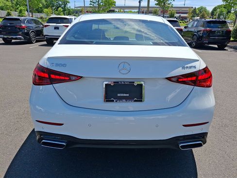 Certified 2024 Mercedes-Benz C 300 4MATIC Sedan image 5
