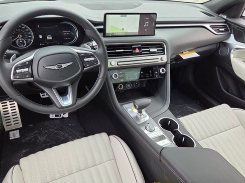 New 2026 Genesis G70 3.3T Sport Prestige RWD image 15