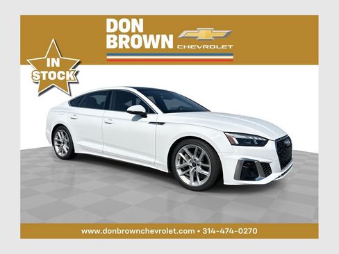 Used 2024 Audi A5 2.0T Premium Plus AWD/4WD image 46