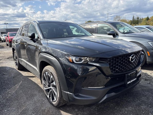 Certified 2026 MAZDA CX-50 2.5 Hybrid w/ Weather Package AWD/4WD image 1