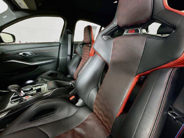 Used 2024 BMW M3 CS w/ M Driver's Package AWD/4WD image 21