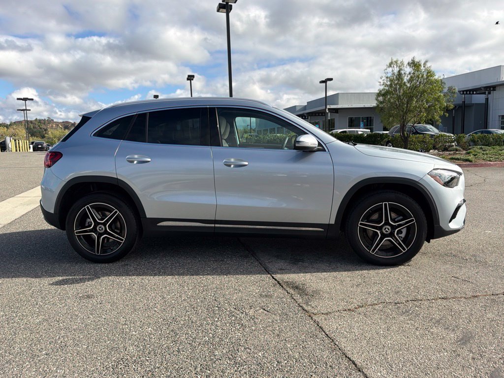 Certified 2026 Mercedes-Benz GLA 250 image 6