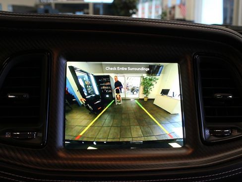 Used 2023 Dodge Challenger SRT Hellcat Redeye image 21