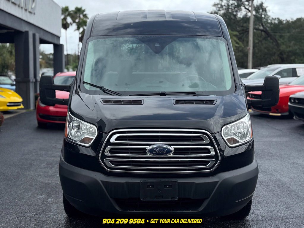 Used 2019 Ford Transit 150 XLT RWD image 10