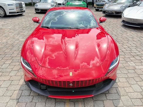 Used 2022 Ferrari Roma RWD image 4