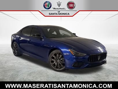Certified 2022 Maserati Ghibli Modena