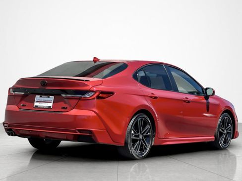 Certified 2025 Toyota Camry XSE FWD image 5