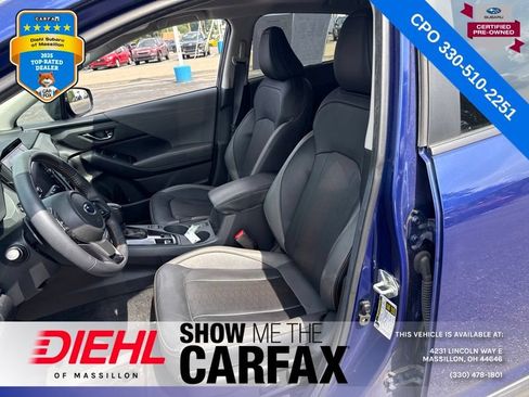 Used 2024 Subaru Crosstrek 2.5i Limited AWD/4WD image 13