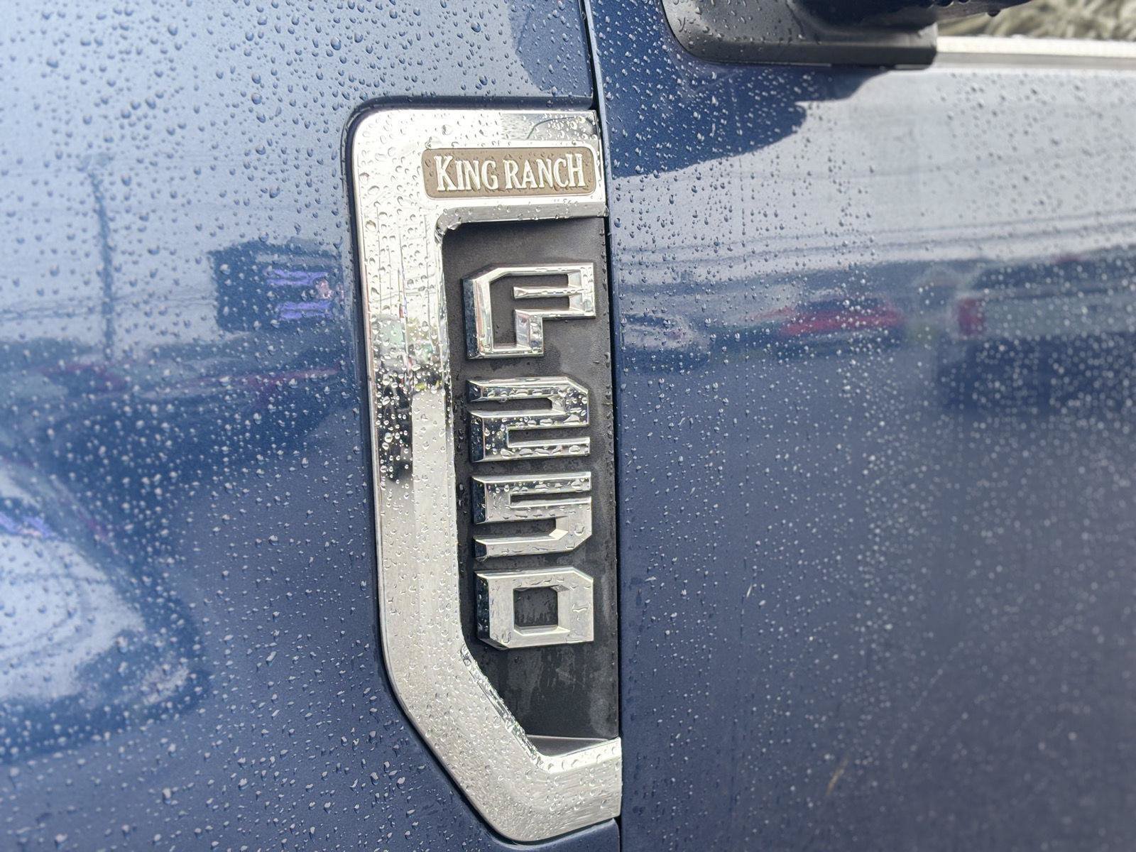 Used 2019 Ford F250 King Ranch w/ King Ranch Ultimate Package AWD/4WD image 6