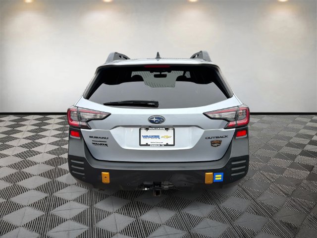 Used 2022 Subaru Outback Wilderness AWD/4WD image 6