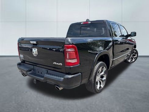 Used 2021 RAM 1500 Limited AWD/4WD image 4