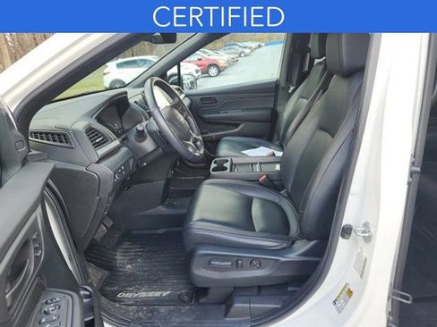 Certified 2023 Honda Odyssey Sport image 15