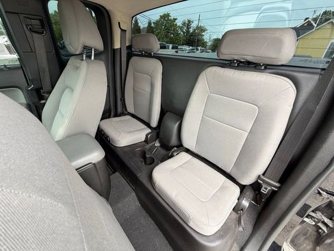 Used 2021 GMC Canyon Elevation Standard w/ Convenience Package AWD/4WD image 11
