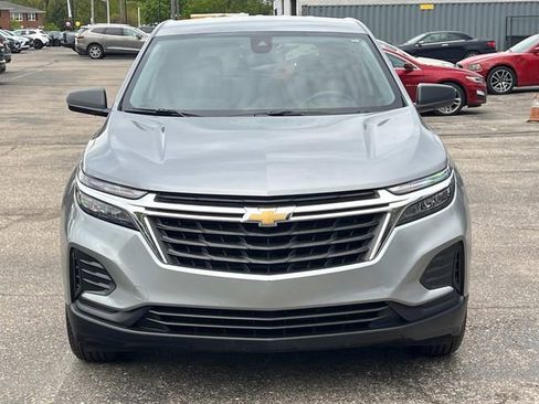 Used 2023 Chevrolet Equinox LS w/ LS Convenience Package FWD image 8