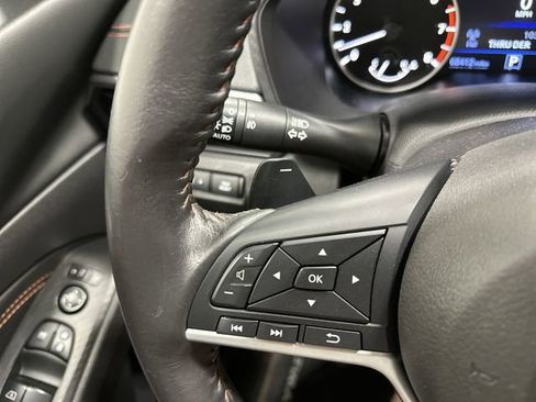 Used 2022 Nissan Altima 2.5 SR w/ Midnight Edition Package image 38