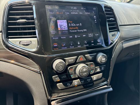 Used 2020 Jeep Grand Cherokee Limited X AWD/4WD image 11