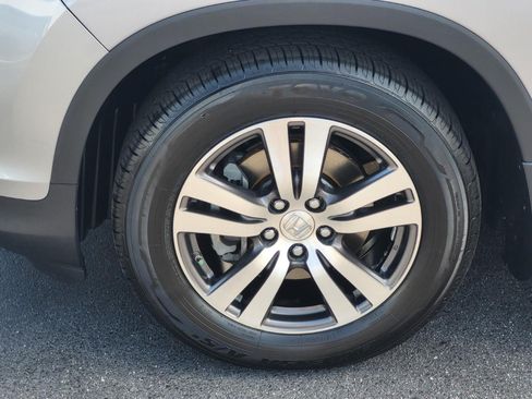 Used 2017 Honda Pilot EX-L image 9